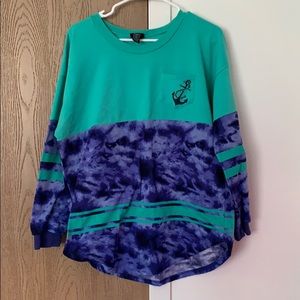 Ladies Long Sleeved Top